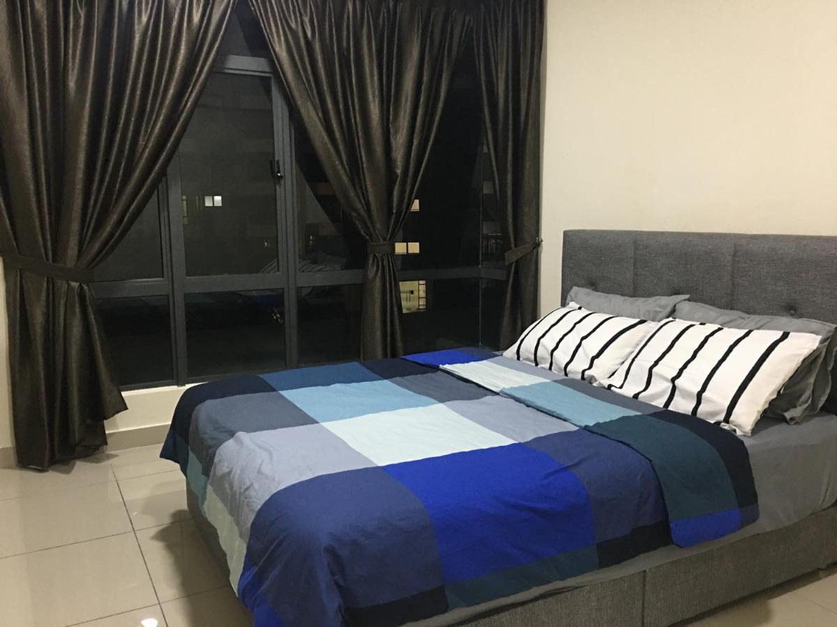 Arc Austin Hill Apartment Johor Bahru Ngoại thất bức ảnh