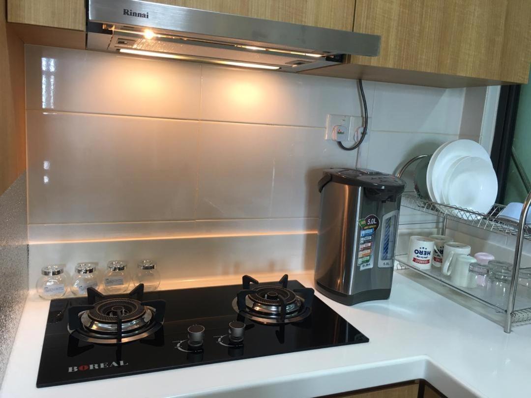 Arc Austin Hill Apartment Johor Bahru Ngoại thất bức ảnh