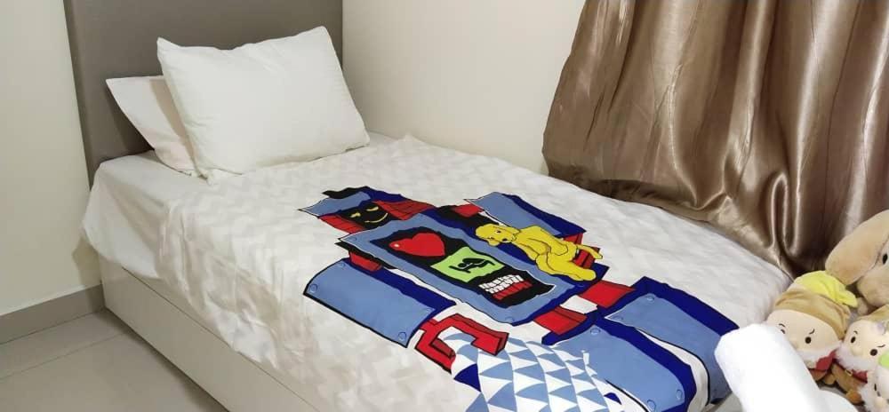 Arc Austin Hill Apartment Johor Bahru Ngoại thất bức ảnh