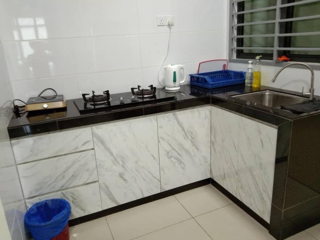 Arc Austin Hill Apartment Johor Bahru Ngoại thất bức ảnh
