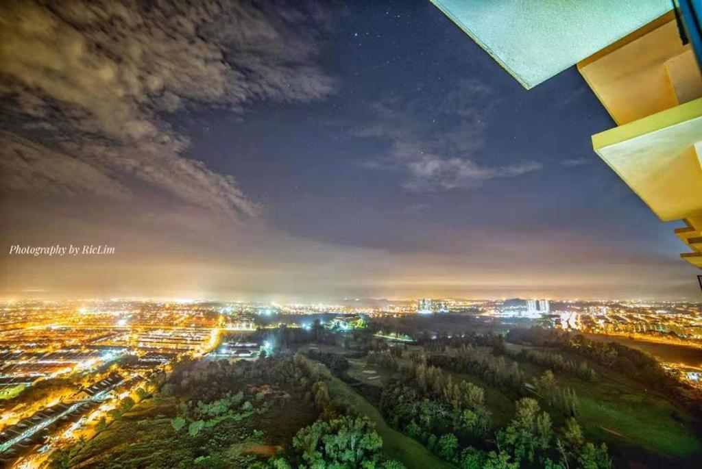 Arc Austin Hill Apartment Johor Bahru Ngoại thất bức ảnh