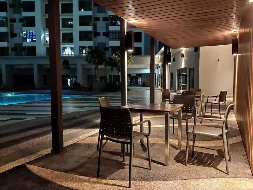 Arc Austin Hill Apartment Johor Bahru Ngoại thất bức ảnh