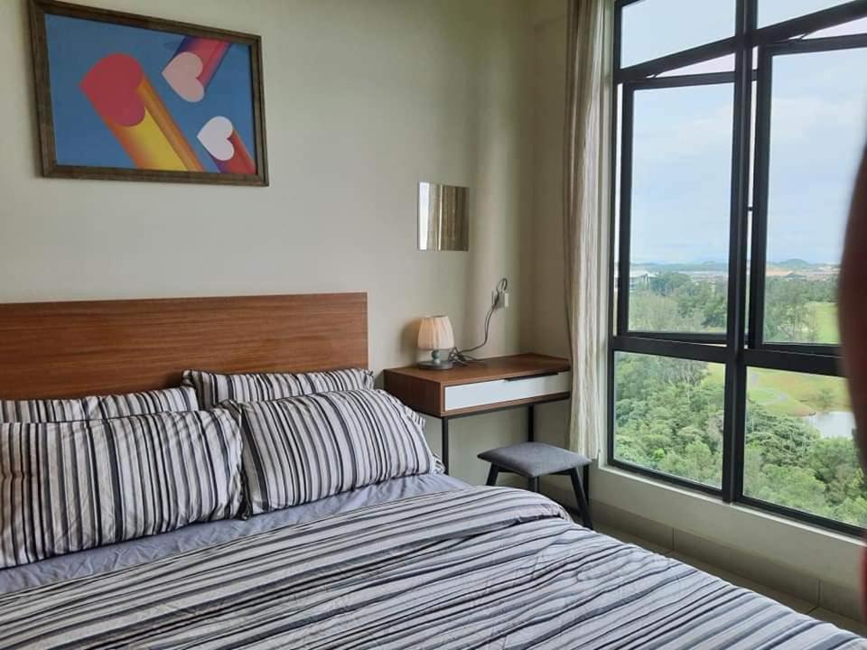 Arc Austin Hill Apartment Johor Bahru Ngoại thất bức ảnh