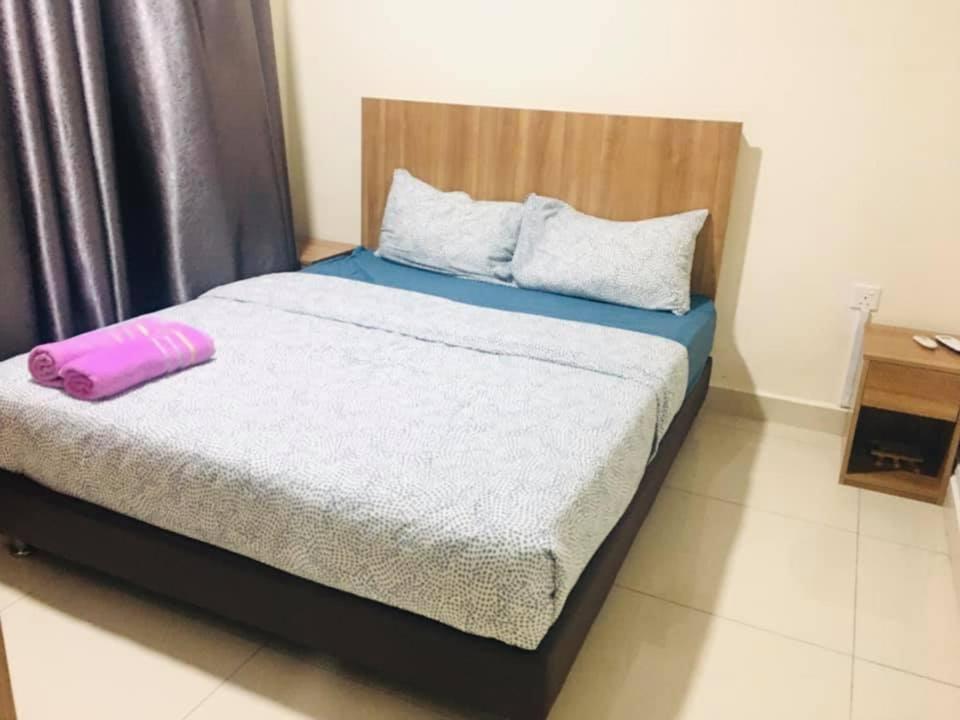 Arc Austin Hill Apartment Johor Bahru Ngoại thất bức ảnh