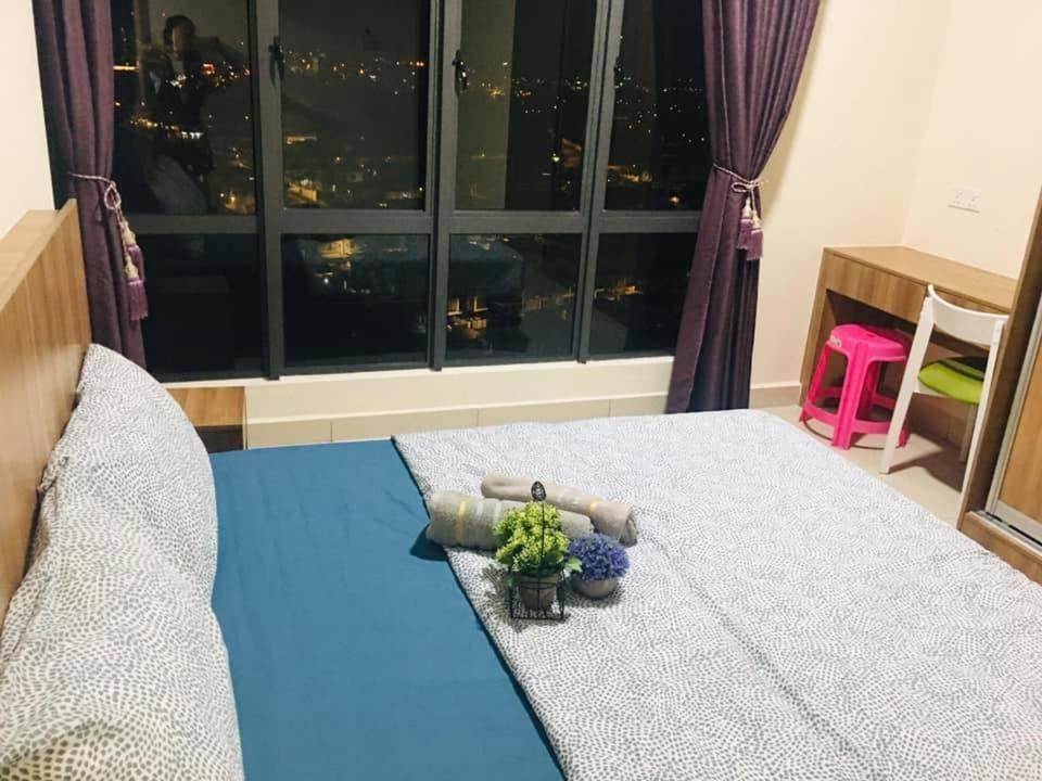 Arc Austin Hill Apartment Johor Bahru Ngoại thất bức ảnh