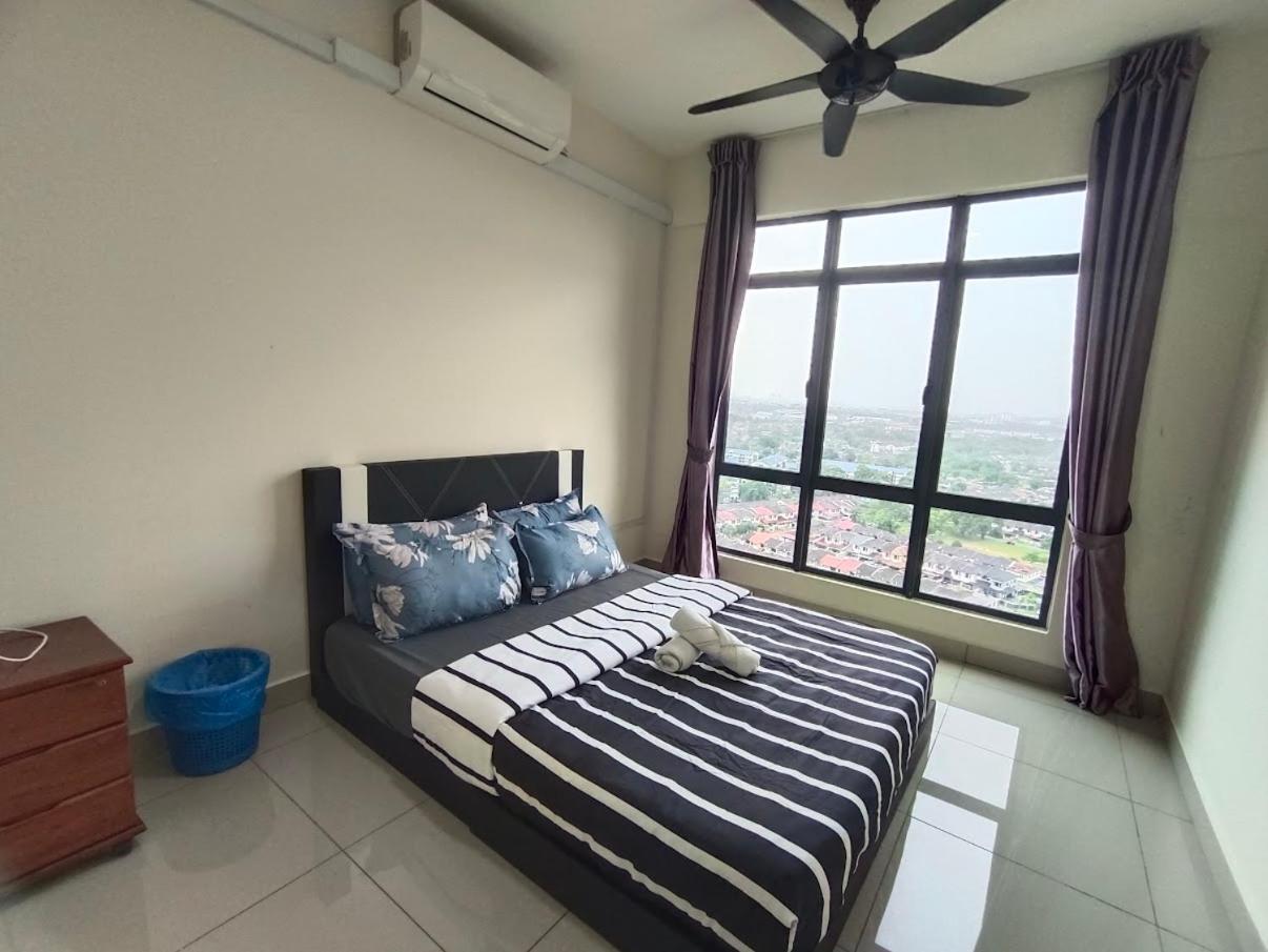 Arc Austin Hill Apartment Johor Bahru Ngoại thất bức ảnh