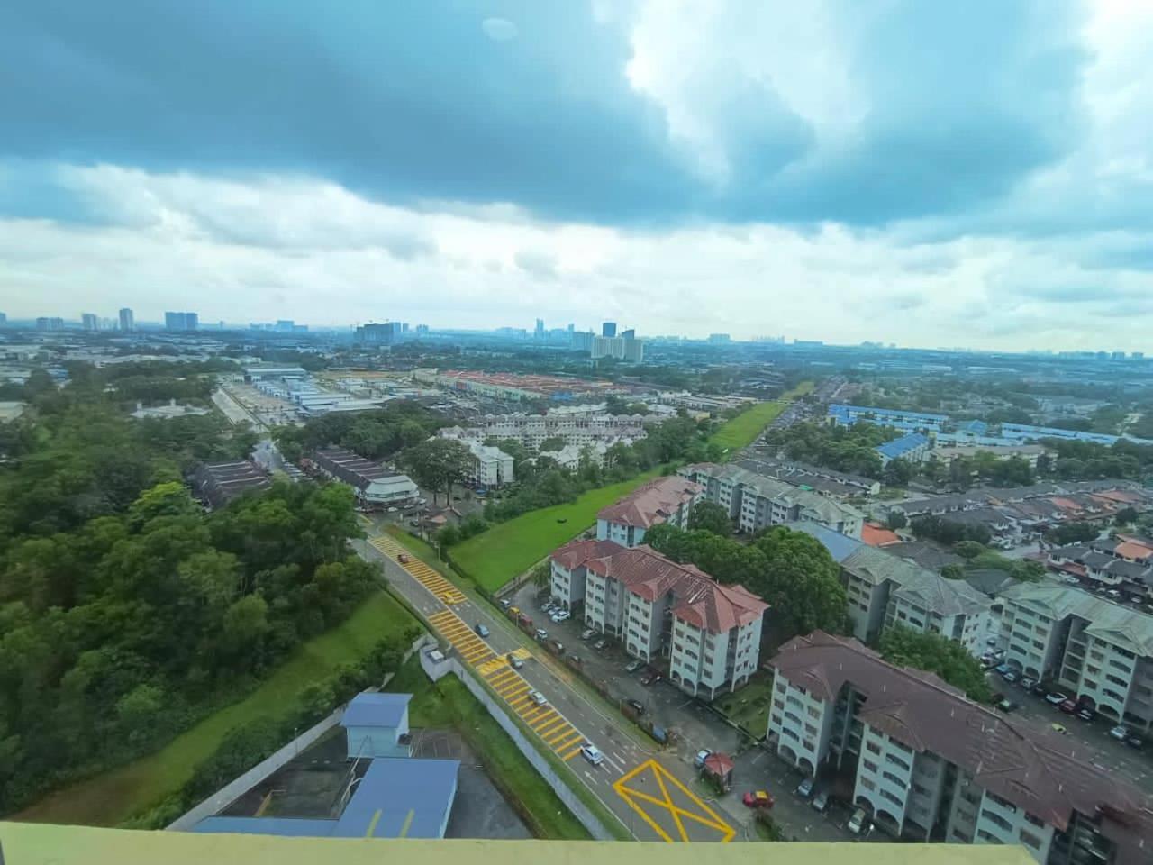 Arc Austin Hill Apartment Johor Bahru Ngoại thất bức ảnh