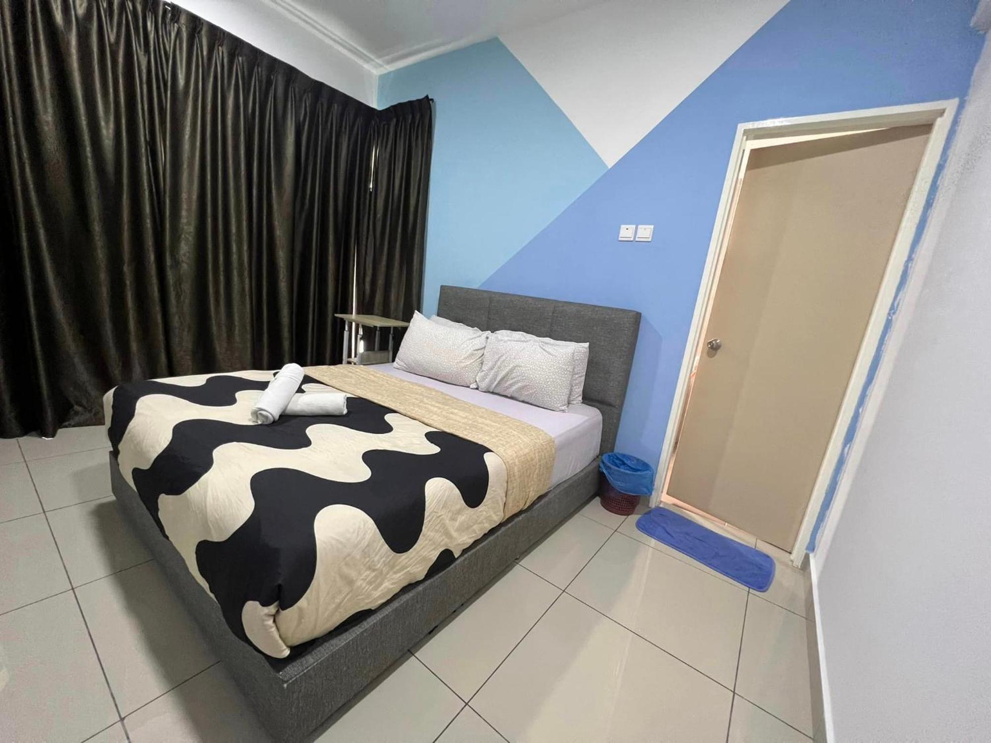 Arc Austin Hill Apartment Johor Bahru Ngoại thất bức ảnh