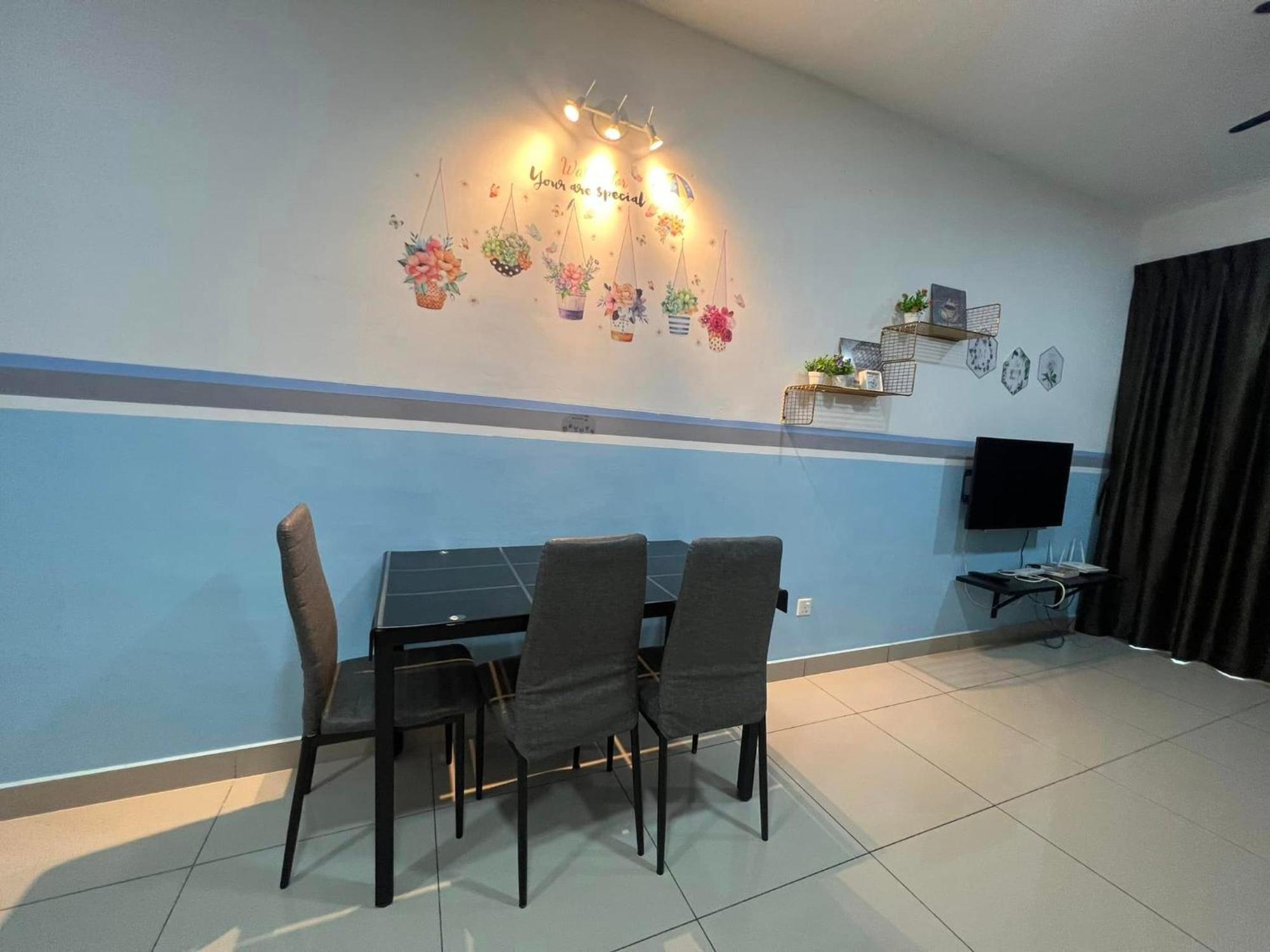 Arc Austin Hill Apartment Johor Bahru Ngoại thất bức ảnh