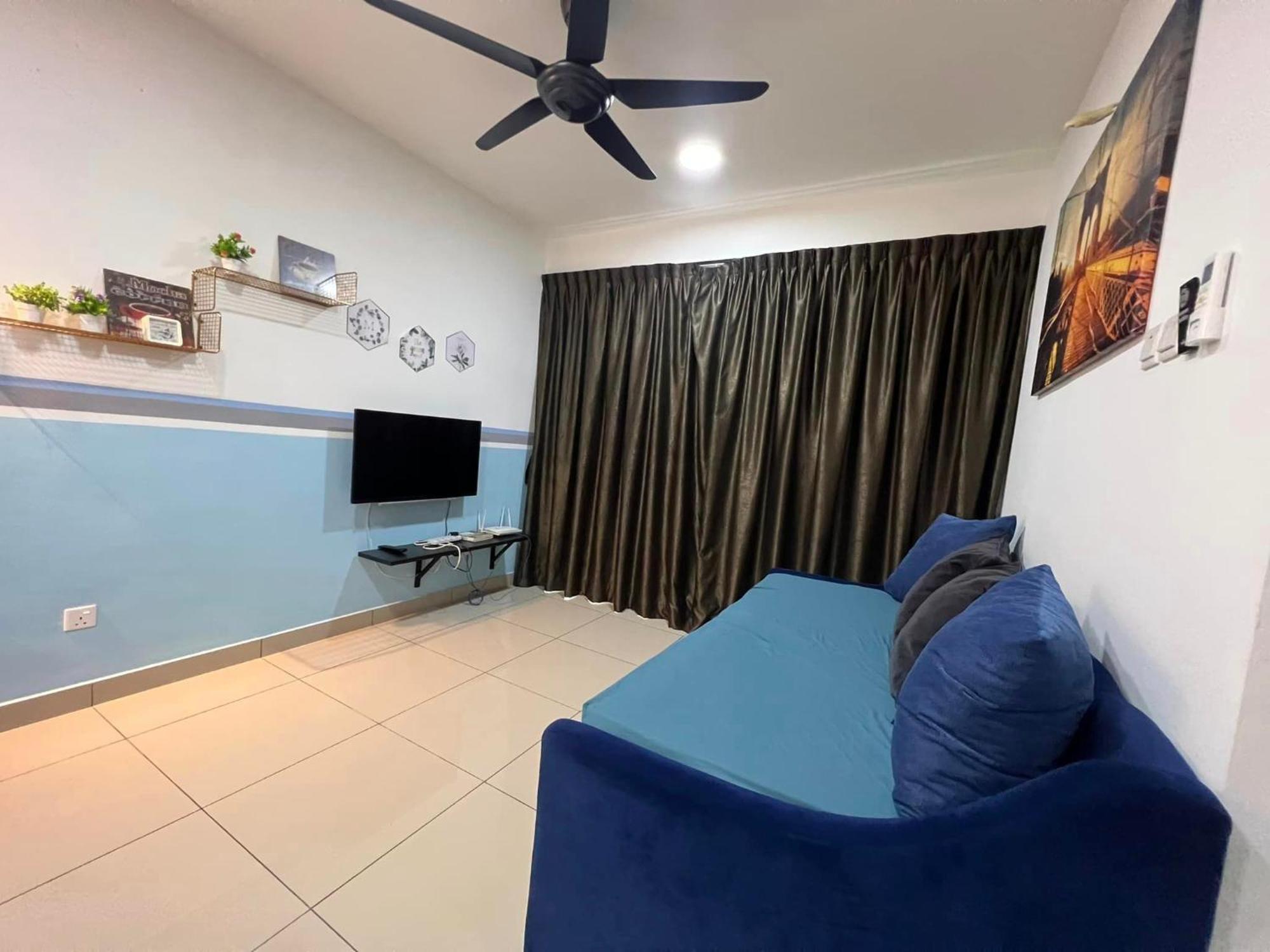 Arc Austin Hill Apartment Johor Bahru Ngoại thất bức ảnh