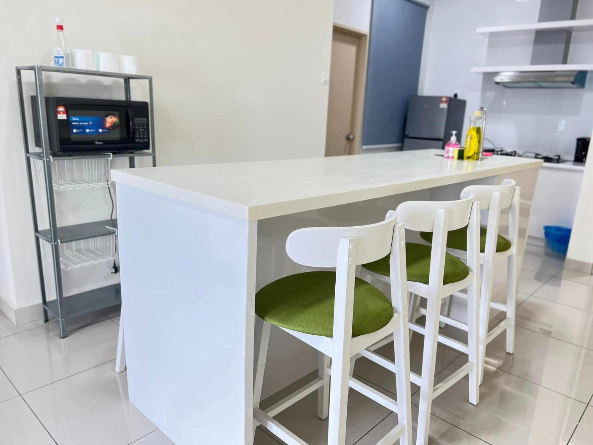 Arc Austin Hill Apartment Johor Bahru Ngoại thất bức ảnh