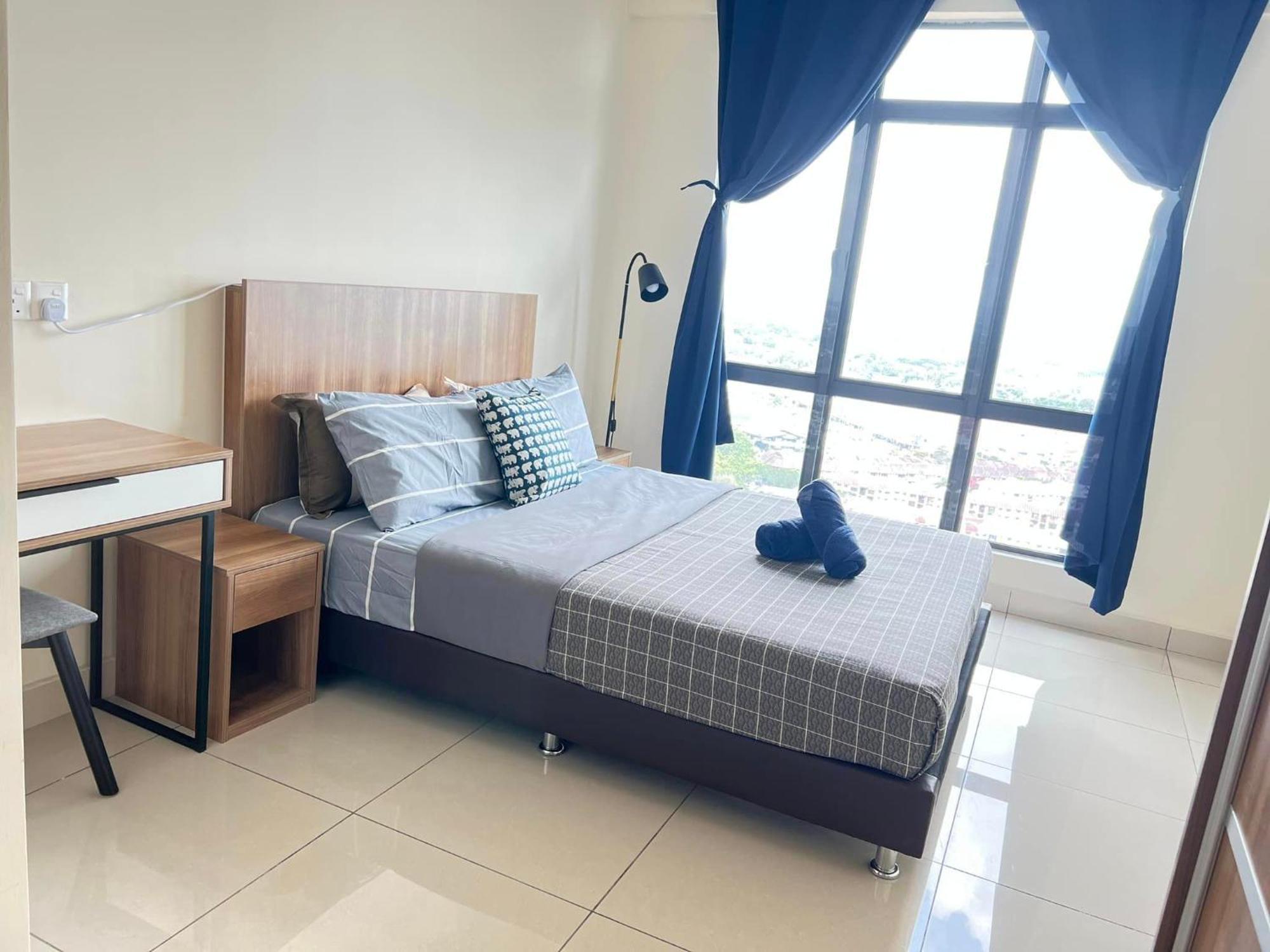Arc Austin Hill Apartment Johor Bahru Ngoại thất bức ảnh