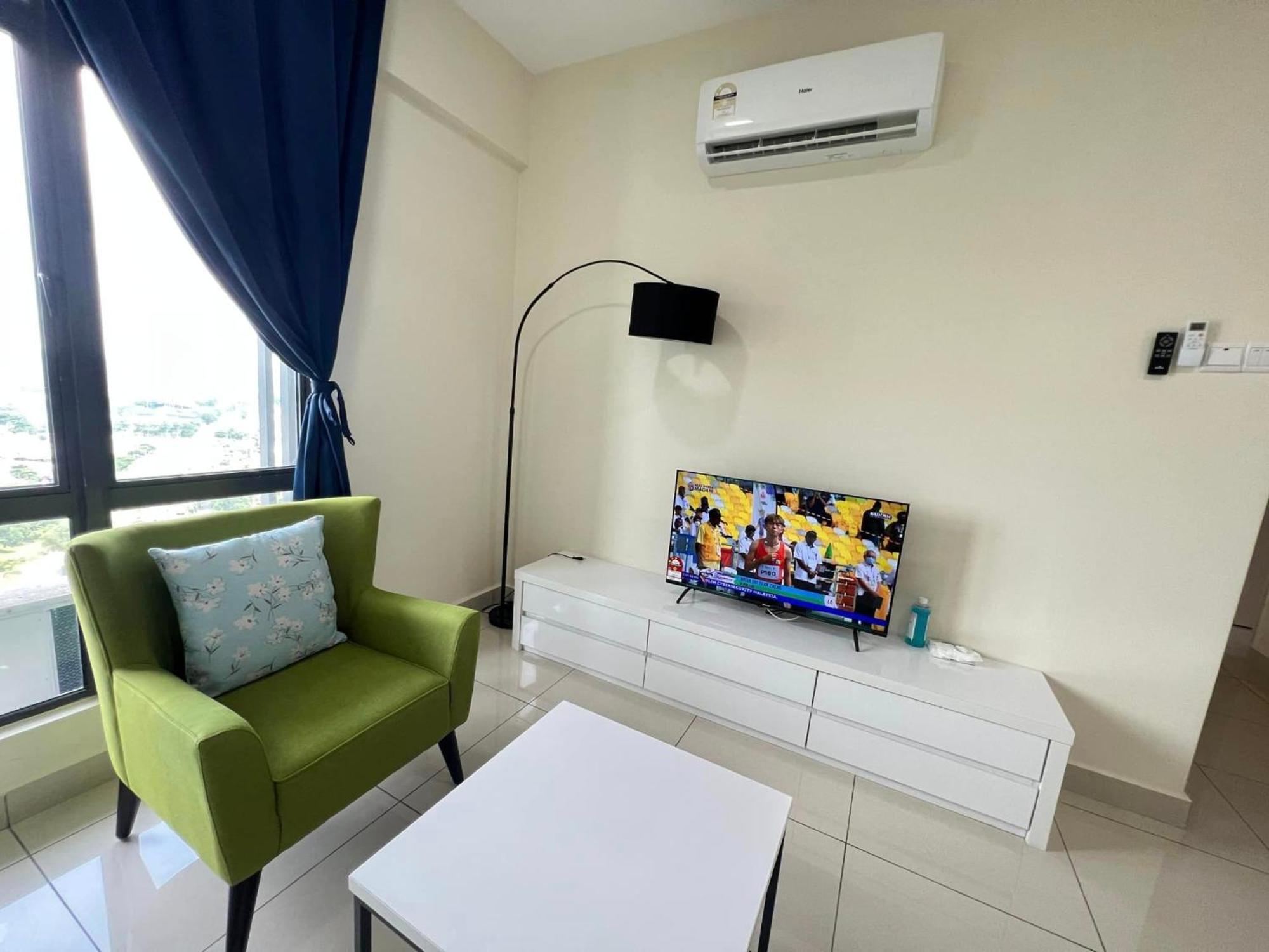 Arc Austin Hill Apartment Johor Bahru Ngoại thất bức ảnh