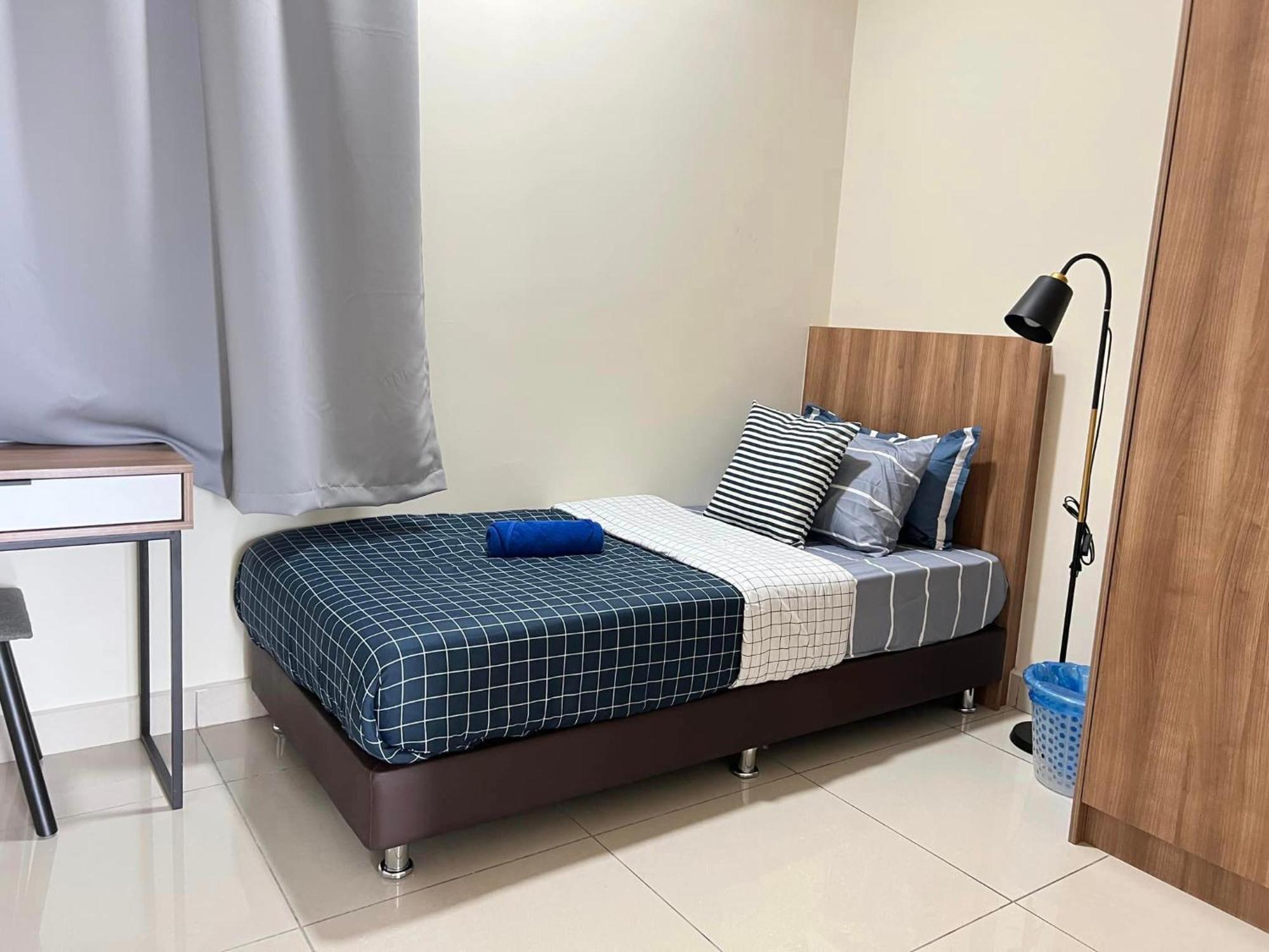 Arc Austin Hill Apartment Johor Bahru Ngoại thất bức ảnh
