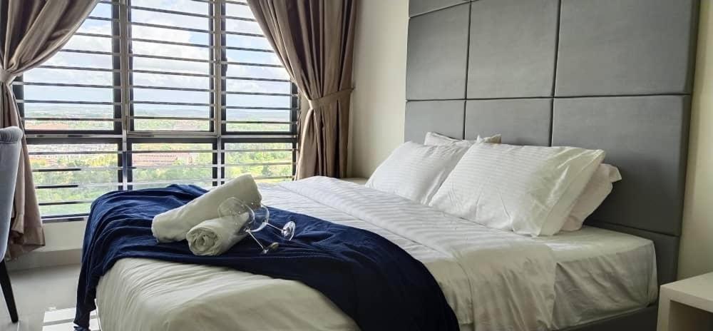 Arc Austin Hill Apartment Johor Bahru Ngoại thất bức ảnh