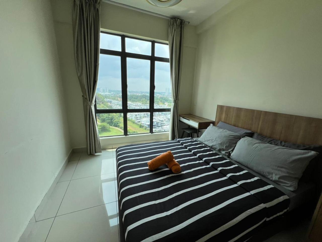 Arc Austin Hill Apartment Johor Bahru Phòng bức ảnh