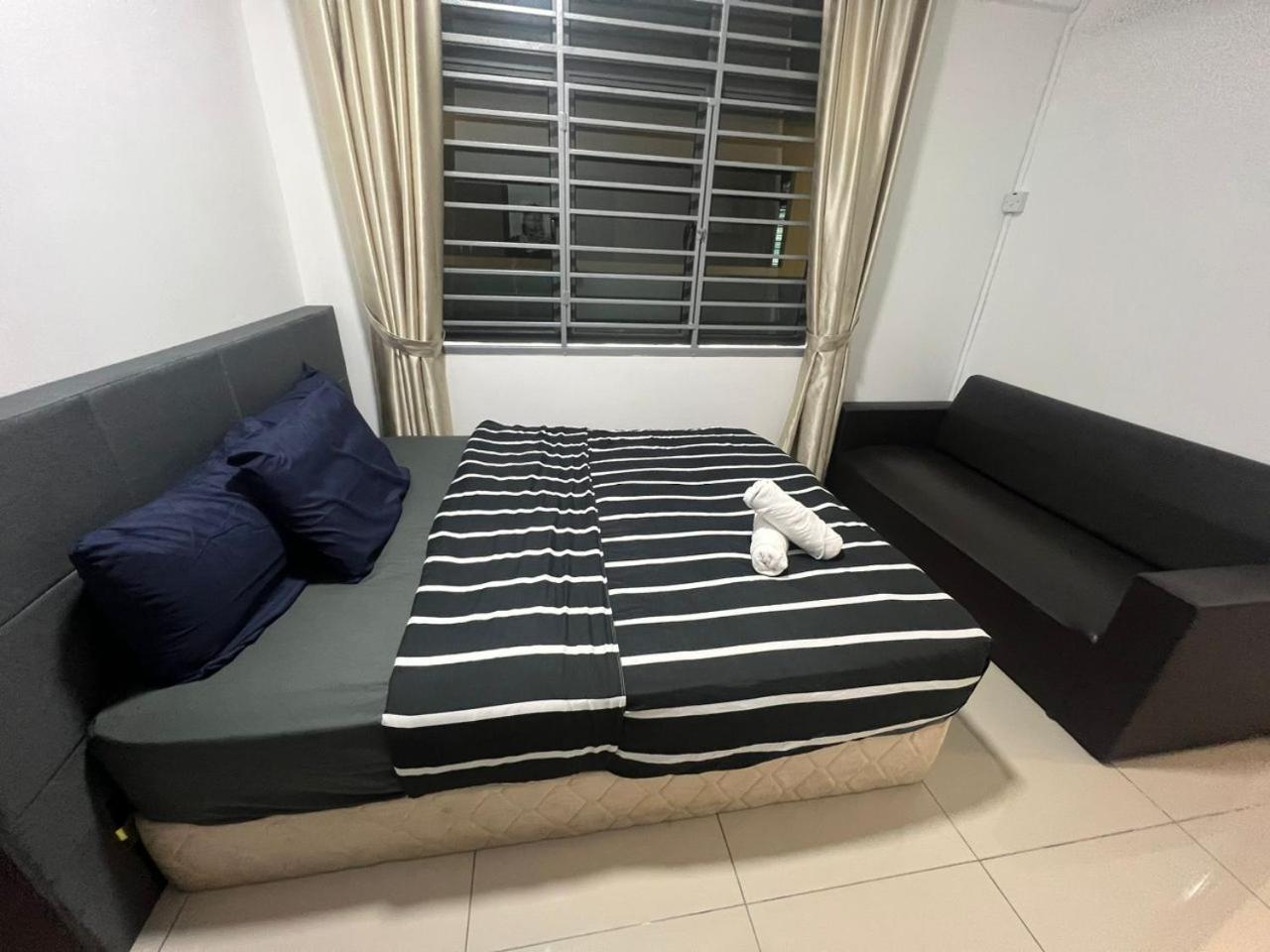 Arc Austin Hill Apartment Johor Bahru Phòng bức ảnh