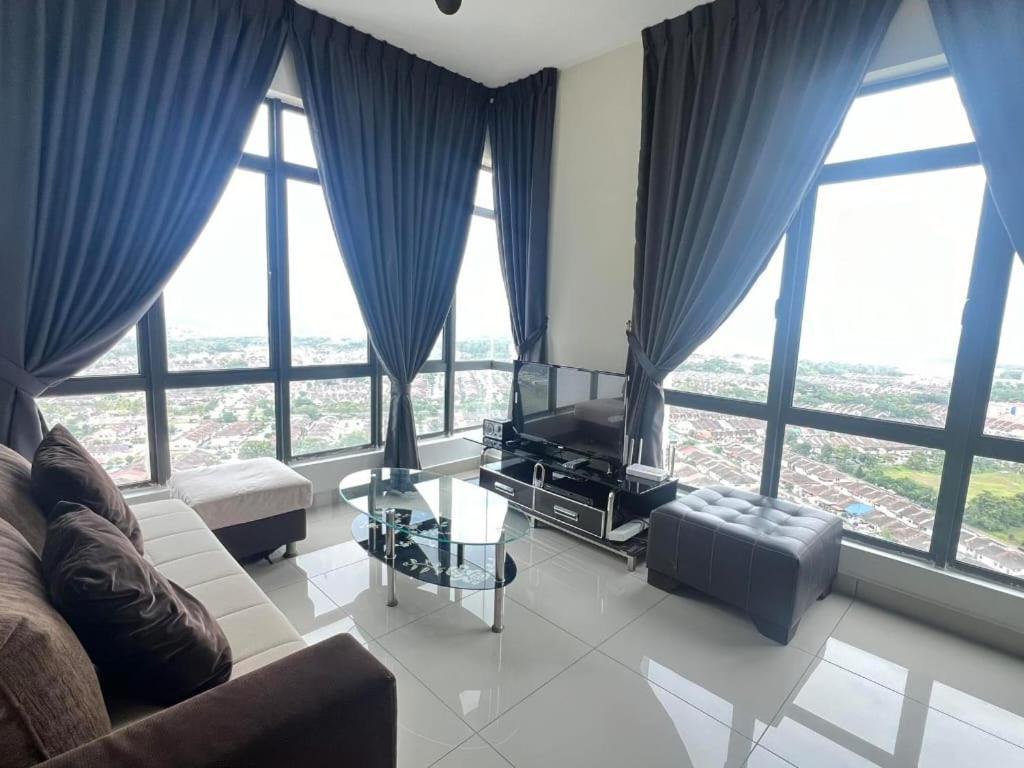 Arc Austin Hill Apartment Johor Bahru Ngoại thất bức ảnh