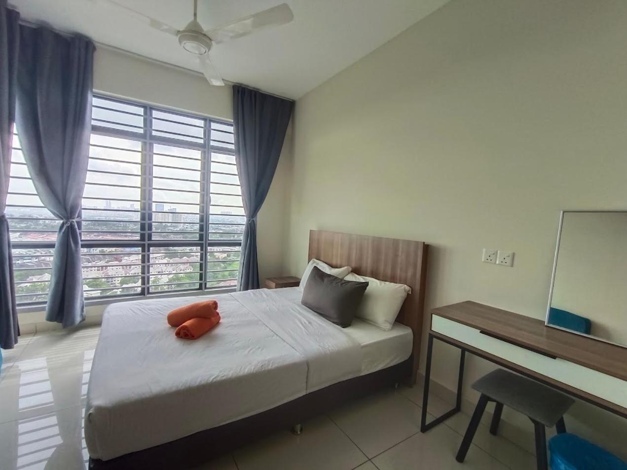 Arc Austin Hill Apartment Johor Bahru Ngoại thất bức ảnh