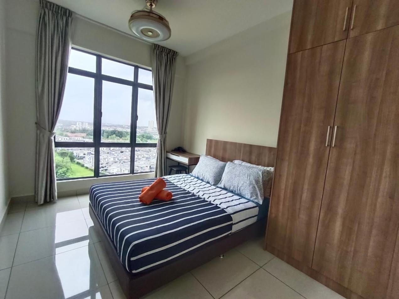 Arc Austin Hill Apartment Johor Bahru Ngoại thất bức ảnh