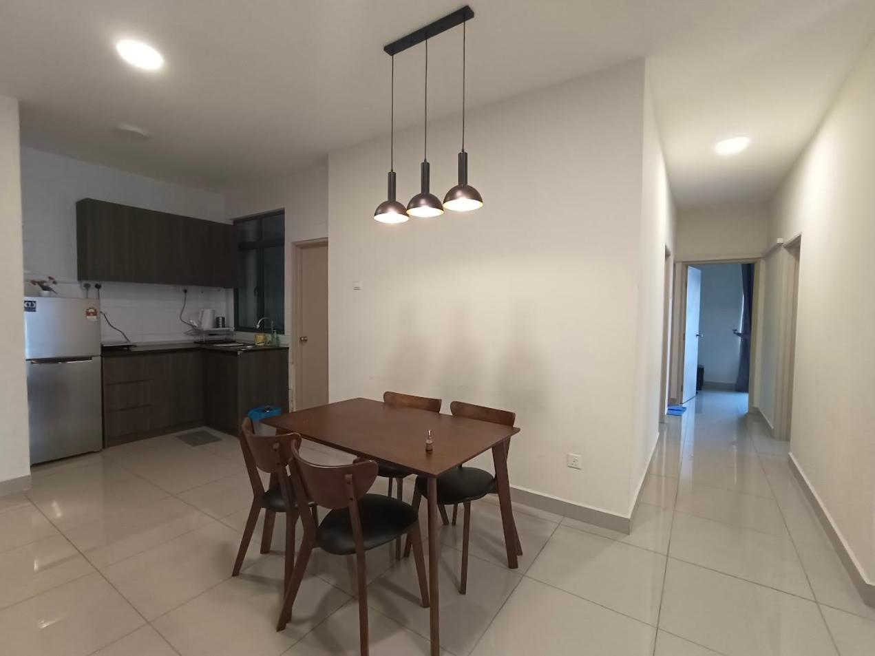 Arc Austin Hill Apartment Johor Bahru Ngoại thất bức ảnh
