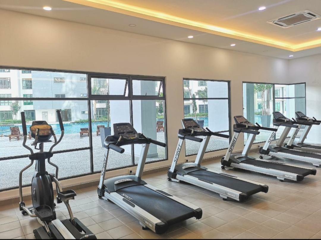 Arc Austin Hill Apartment Johor Bahru Ngoại thất bức ảnh