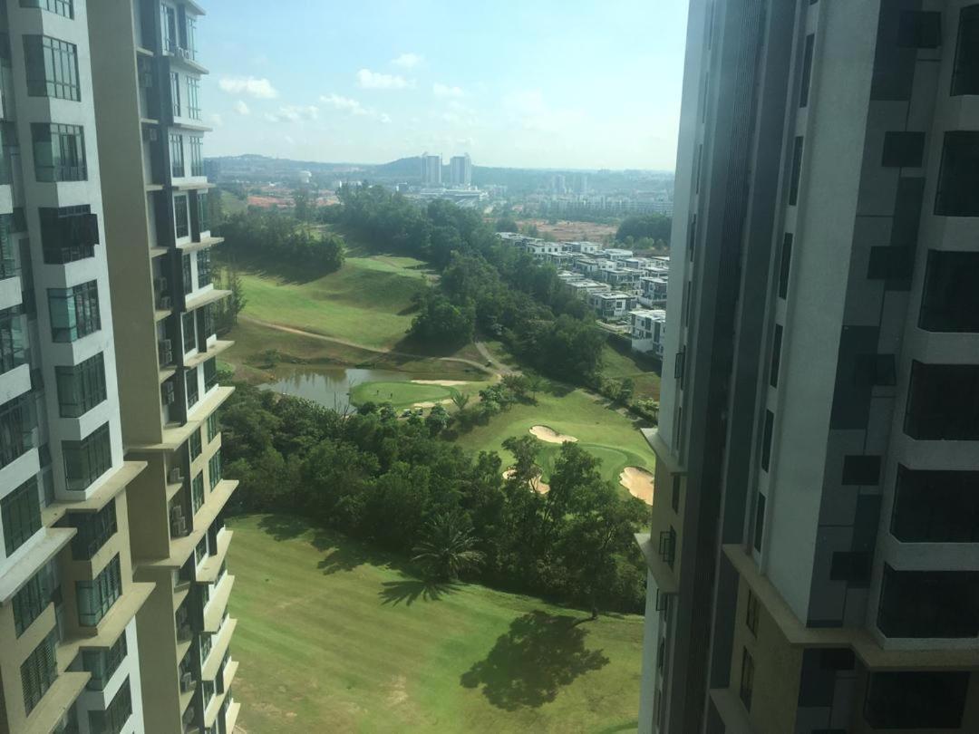Arc Austin Hill Apartment Johor Bahru Ngoại thất bức ảnh